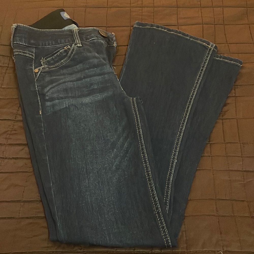 Democracy absolution size 2 ladies jeans